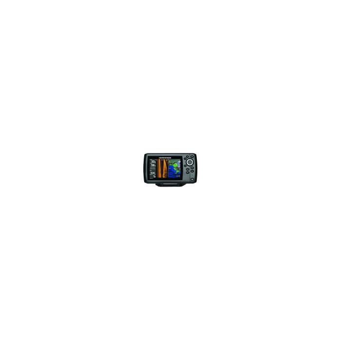 Combines Sondeurs Gps Humminbird Helix 5 G2 Chirp Si Sonde Ta Prix Pas Cher Cdiscount