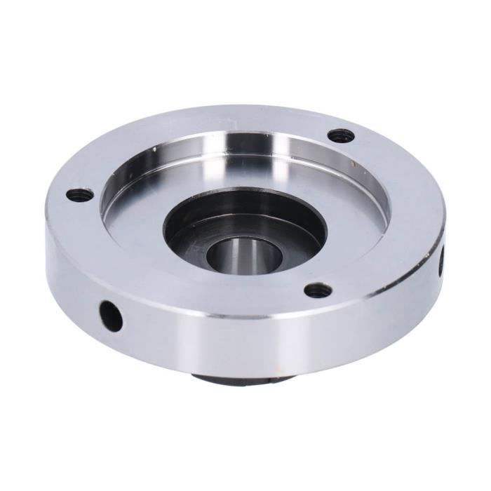 Porte-pinces ER32 à Queue Droite 100L, Longueur 125.4 Mm - Pour Tour à Métaux, Fraiseuse CNC - Mandrin De Serrage Outillage