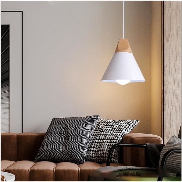 IDEGU Hängeleuchte In Spiraldesign – Moderne Pendelleuchte Mit E27 Fassung Für Wohnzimmer, Schlafzimmer Oder Bar