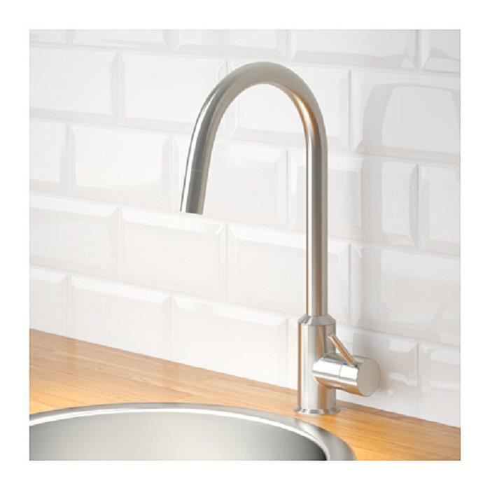 Ikea Ringskar Mitigeur Cuisine A Douchette Extensible Couleur