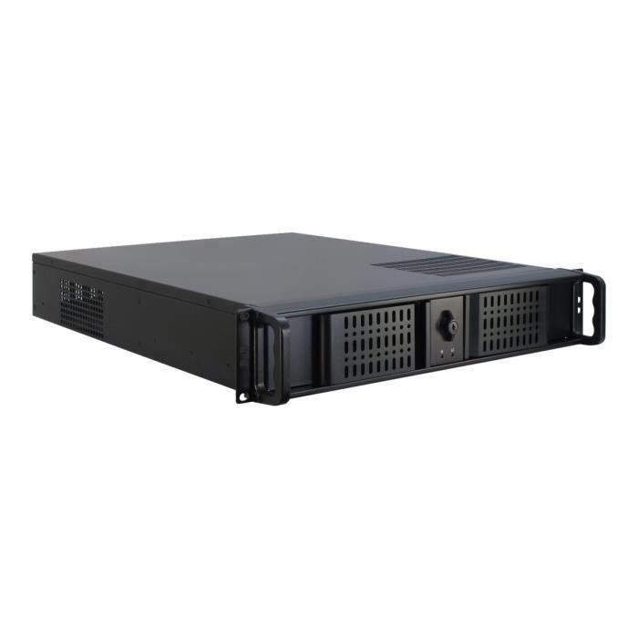 Inter Tech IPC 2U 2098 SL Support Neuf - vue 6