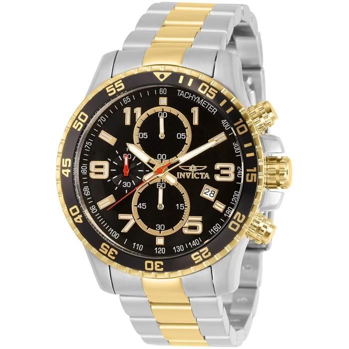 Montre homme online invicta