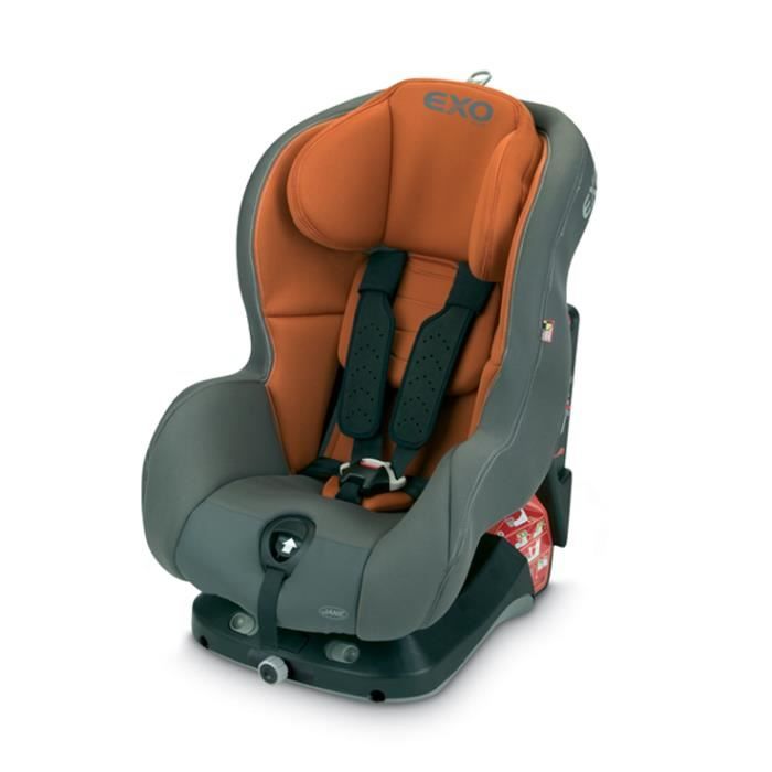 siege auto jane exo isofix