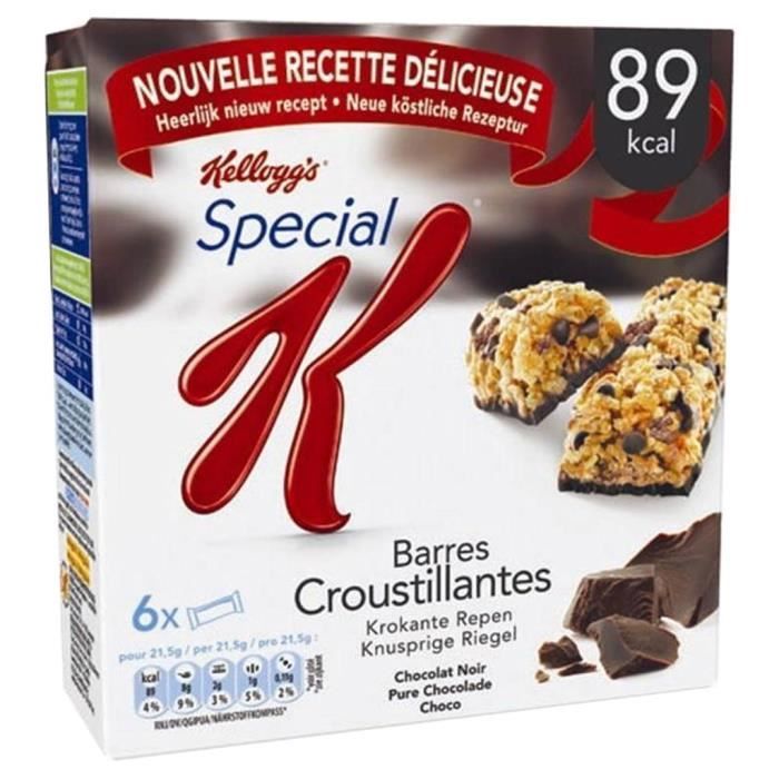 Kellogg S Kellogg S Special K Barre Choco Lot De 30 Cdiscount Au Quotidien Kellogg S Kellogg S Special K Barre Choco Lot De 30 Cdiscount Au Quotidien