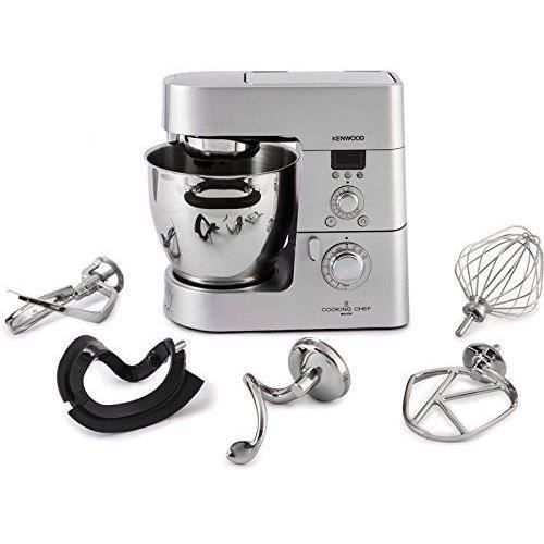 Kenwood Cooking Chef Km082 Robot Cuiseur 1500 Watts Argent Achat Vente Robot De Cuisine Cdiscount