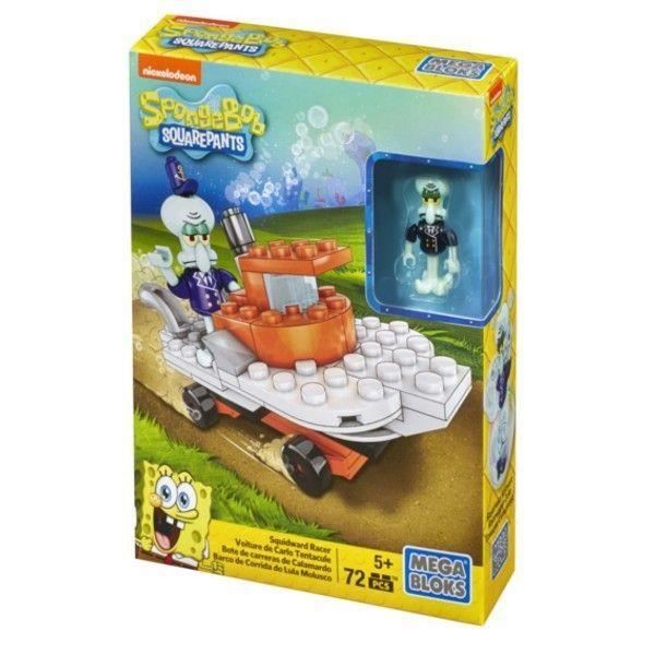 Mega bloks spongebob squarepants store