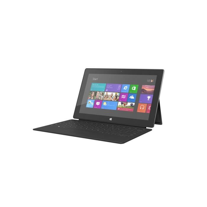 Microsoft Surface Windows RT 32GB + Touch Cover, 26,9 cm (10.6\"), 1366