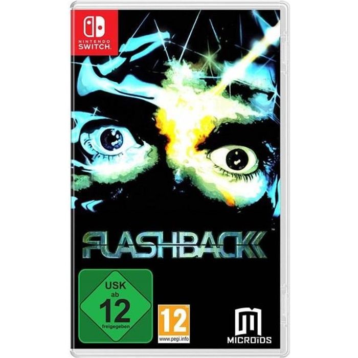 Flashback Switch - vue 2