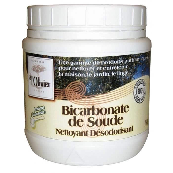 Bicarbonate de soude 750g