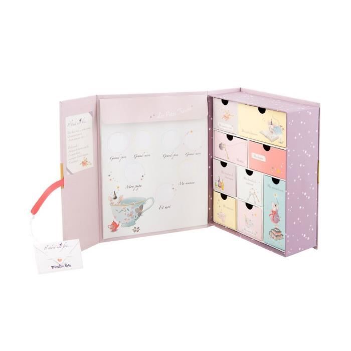 Moulin Roty Coffret Naissance Il Etait Une Fois Cdiscount Puericulture Eveil Bebe