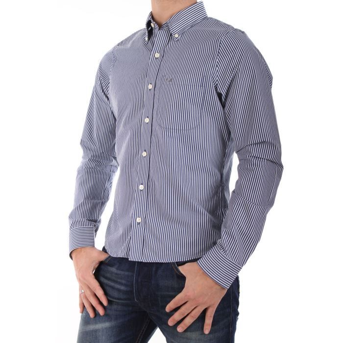 chemise abercrombie