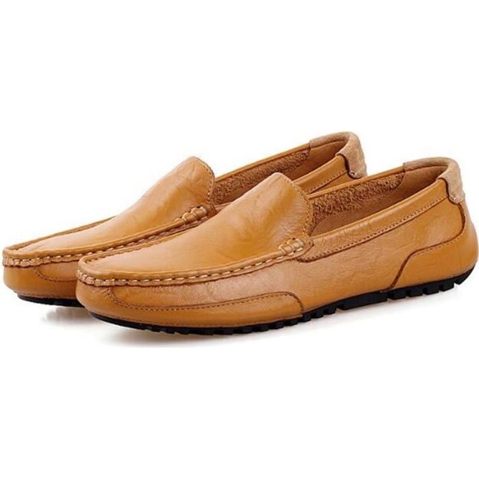 Chaussure de conduite homme