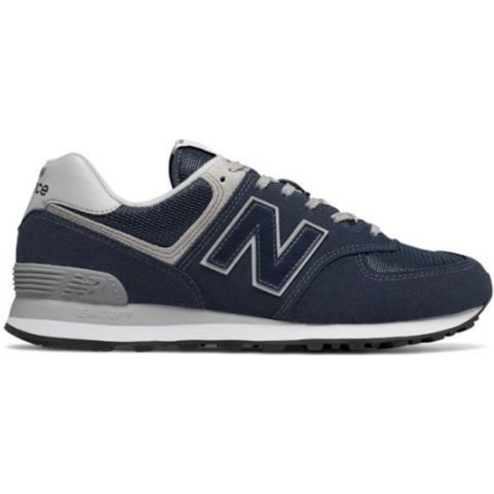 new balance 574 bleu et rouge