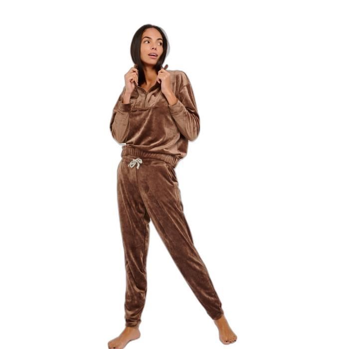 Jogging femme Banana Moon Quick Sealake taupe S Taupe