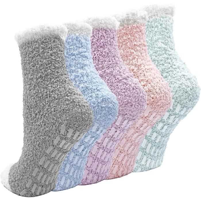 Chaussette pilou pilou femme best sale