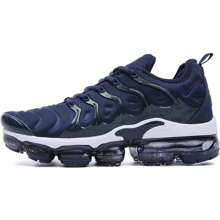 Vapormax plus bleu noir 2025