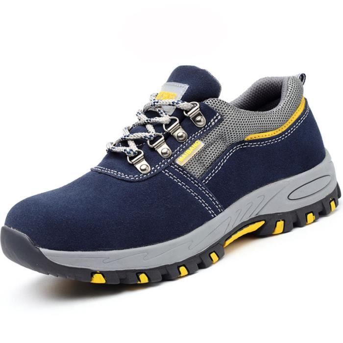 Securite chaussures homme Clearance