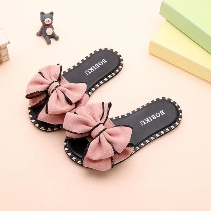 Ete Enfants Enfants Bebe Filles Bowknot Couleur Bonbon Pantoufle Plate Chaussures De Sport Rose Cdiscount Chaussures Ete Enfants Enfants Bebe Filles Bowknot Couleur Bonbon Pantoufle Plate Chaussures De Sport Rose Cdiscount Chaussures