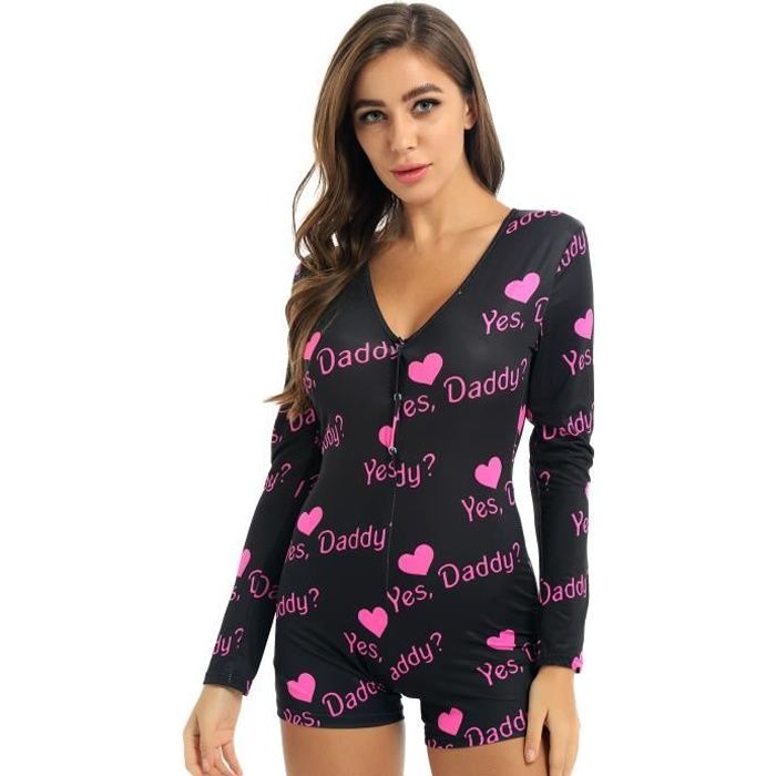 Body shop pyjama femme