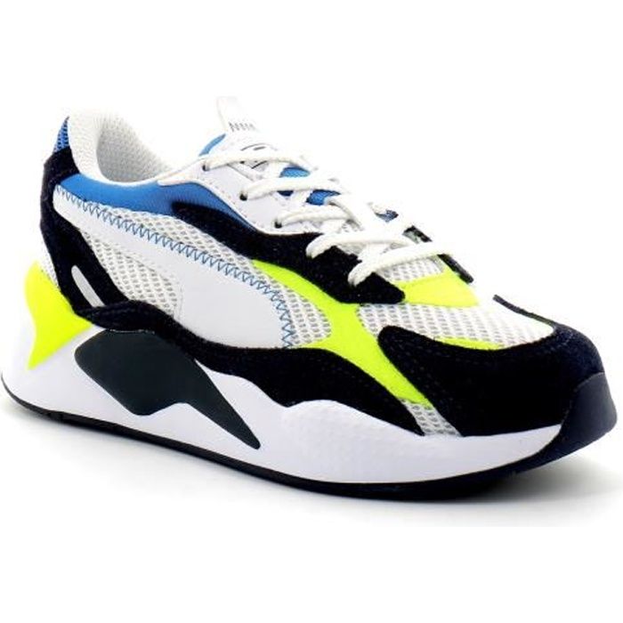 Puma rsx 3 noir clearance