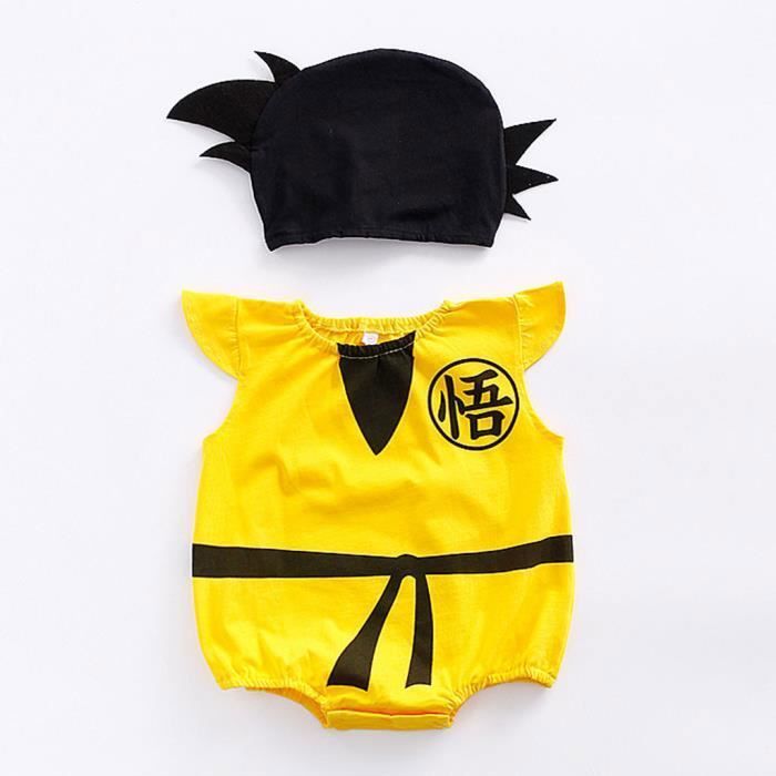 Costume Crochet Nouveau-Né Photo - Accessoire Photographie Bébé Fille/Garçon 0-24 Mois