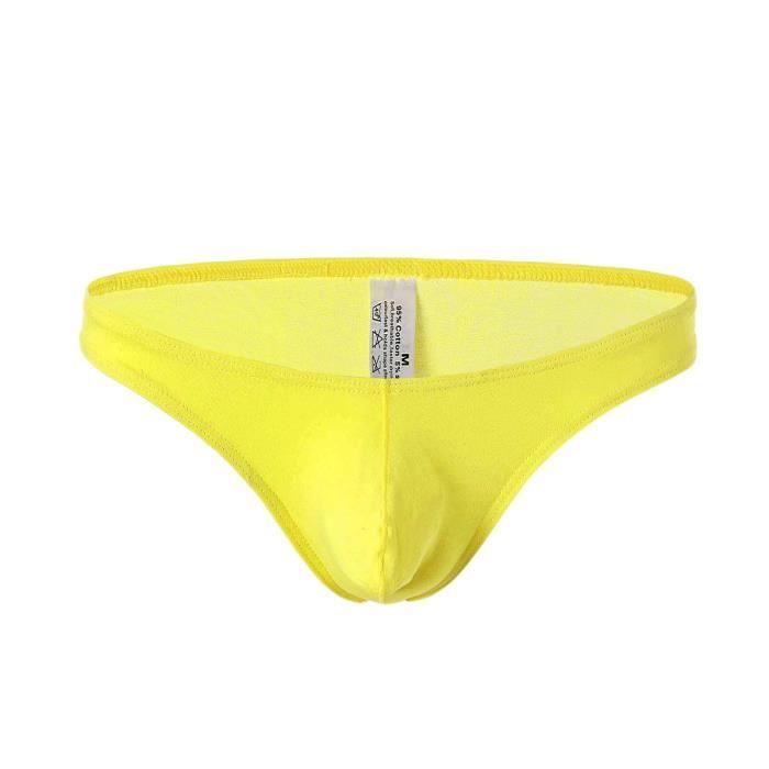 String homme coton store