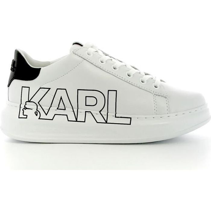 Karl lagerfeld outlet basket femme