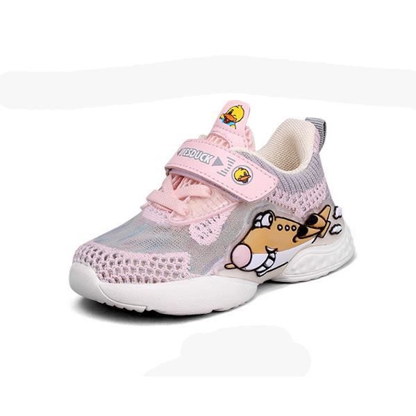 Sneakers Enfant Baskets Montantes Garcon Chaussure De Course Mode Garcon Fille Sport Running Shoes Eu 21 30 Rose 23 Cdiscount Sport