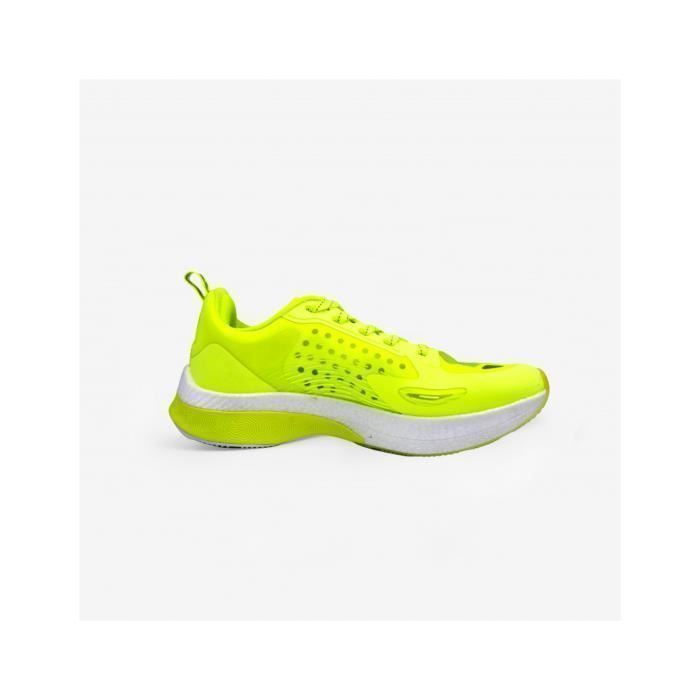 Chaussure running fluo store