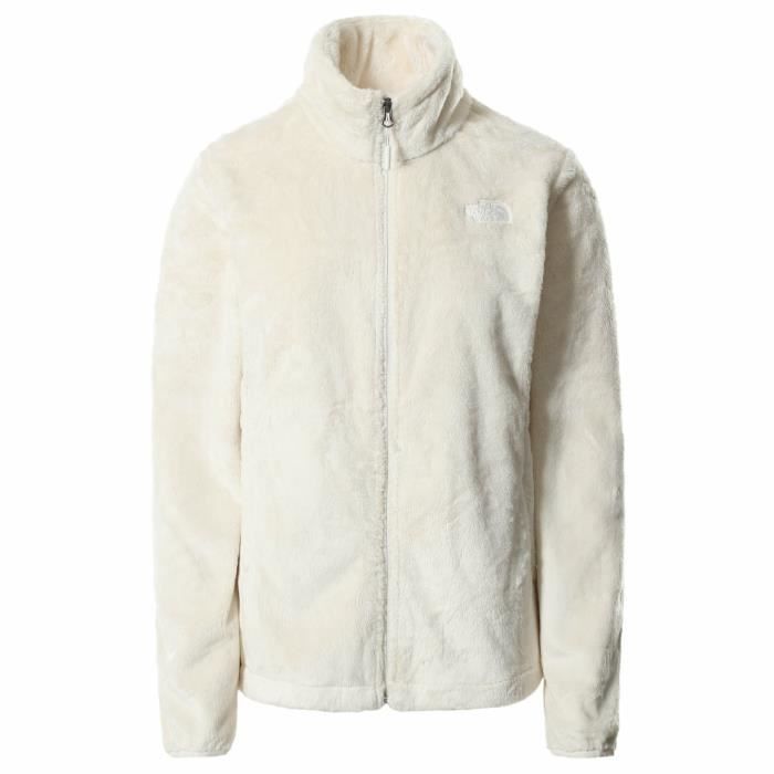 Veste blanche sport femme Outlet