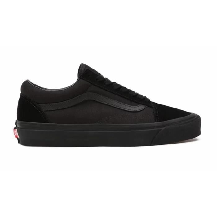 Vans Baskets Vans Anaheim Factory - Old Skool 36 DX - Homme - Lacets - Noir