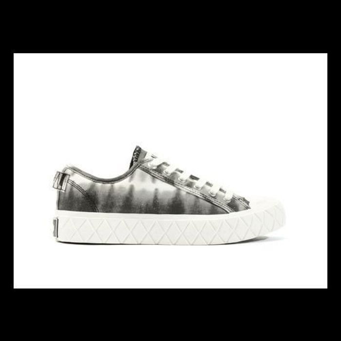 Palladium Baskets femme Palladium Palla Ace Lo Tie Dye - noir - 39