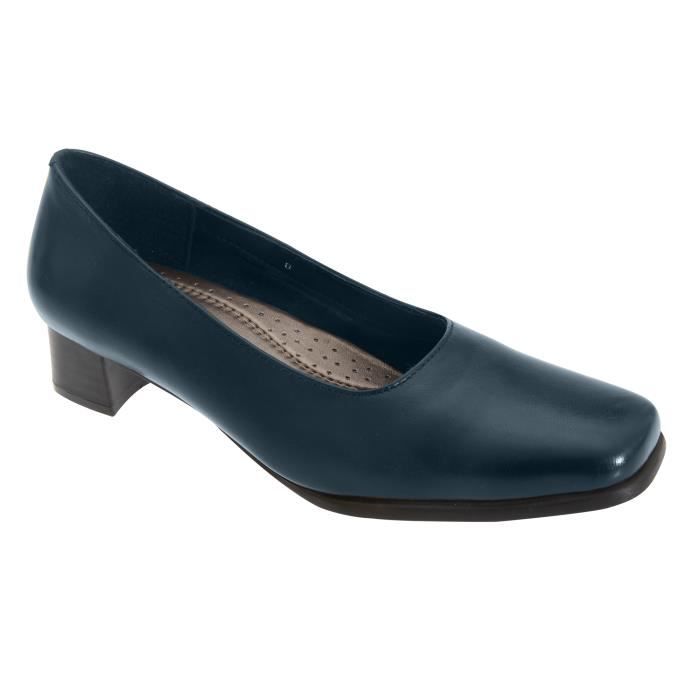 Escarpins bleu marine pas cher deals