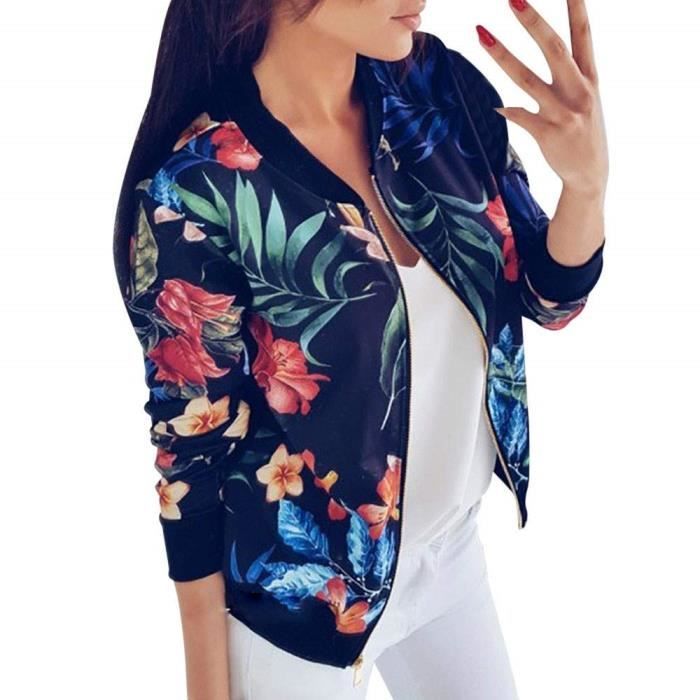 Bombers femme chic store