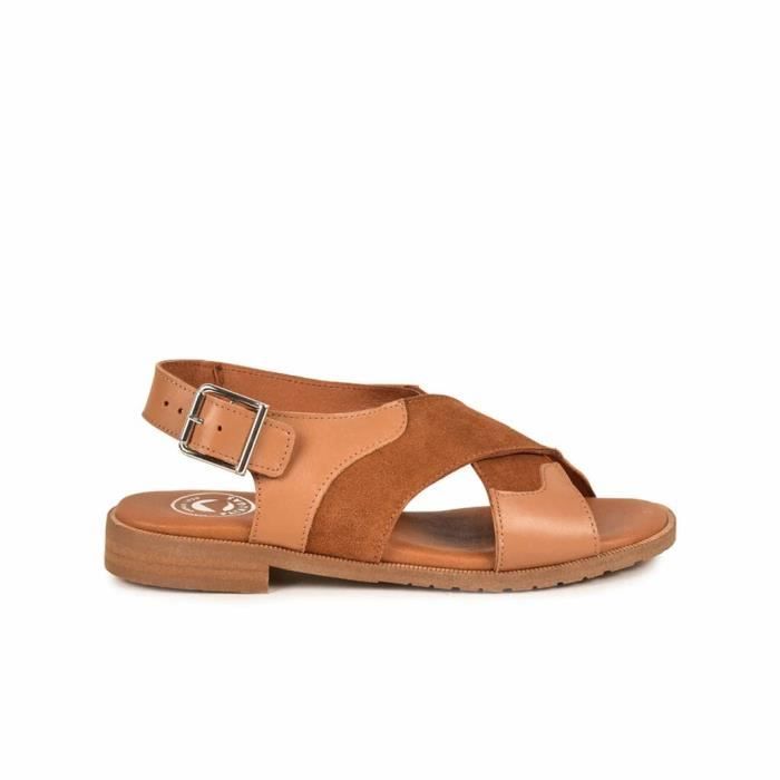 sandales femme pataugas