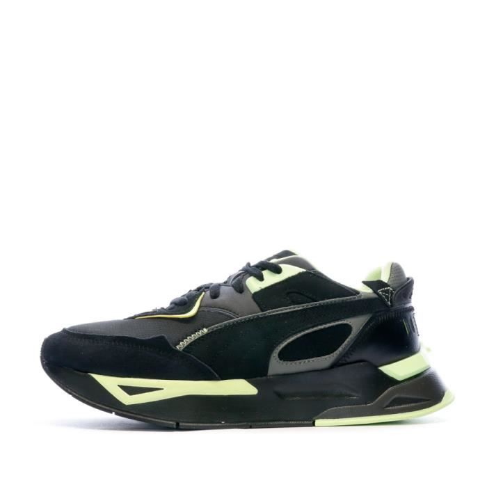 Puma Baskets Noir Homme Puma Mirage Sport Cloud