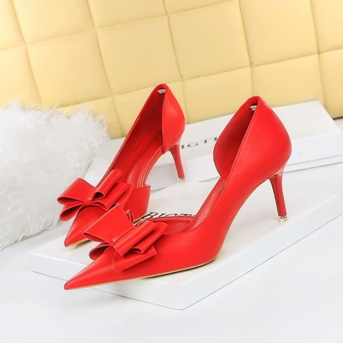 Escarpin cdiscount sales