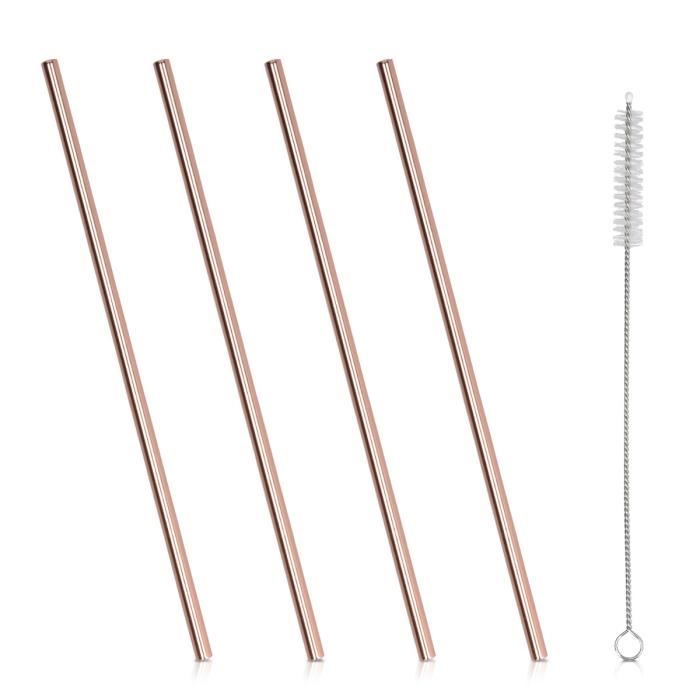 Pailles Bambou Réutilisables, Écologiques pour Cocktails - Test et Avis Pailles Bambou Réutilisables, Écologiques pour Cocktails - Test et Avis