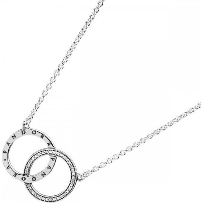 PANDORA Collier 396235CZ-45 Femme PANDORA Collier 396235CZ-45 Femme