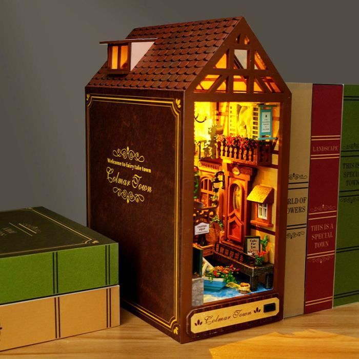 Serre-Livres en bois Koala - Déco enfant - Artemio