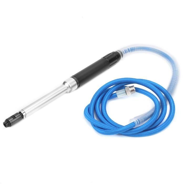 Stylo broyeur pneumatique QQMORA KP604 Polissage rapide et