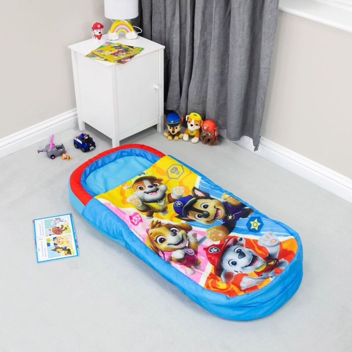 Matelas gonflable enfant My First ReadyBed Pat Patrouille 18 mois - 3 ans Matelas gonflable enfant My First ReadyBed Pat Patrouille 18 mois - 3 ans