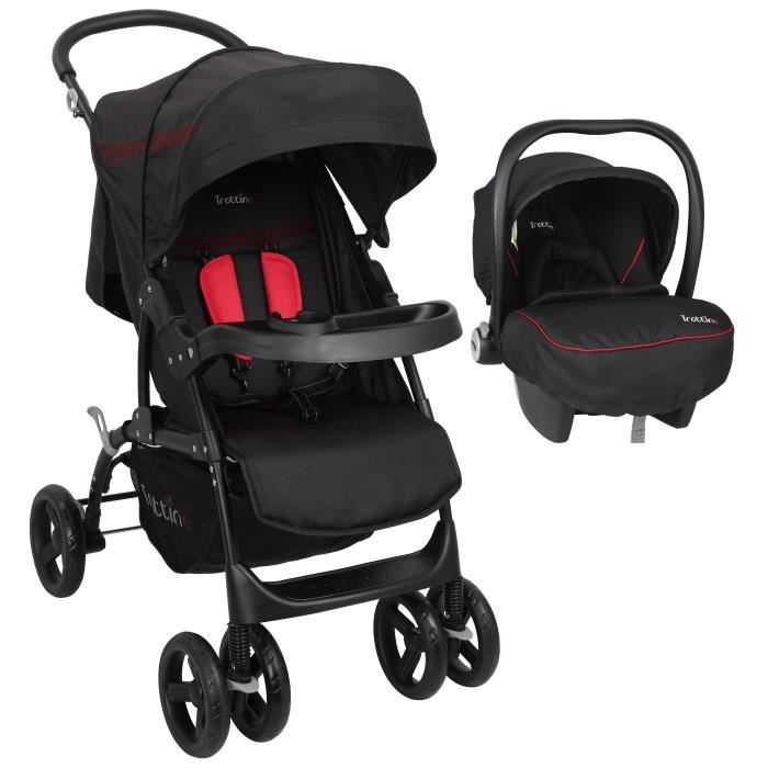 TROTTINE TRI LINE Poussette TS FLORIDA si ge auto groupe 0
