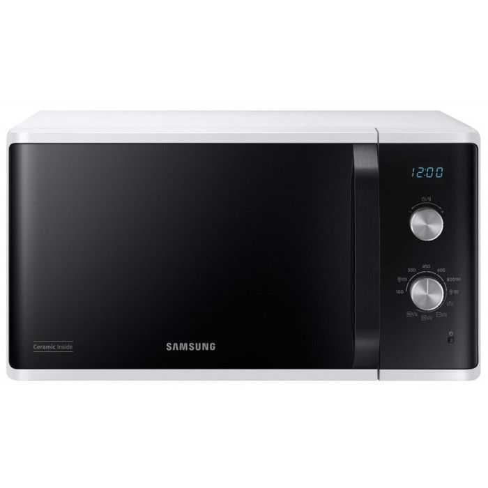 Micro-ondes pose libre 27L SAMSUNG 1250W 33cm MG 23 K 3614 AW