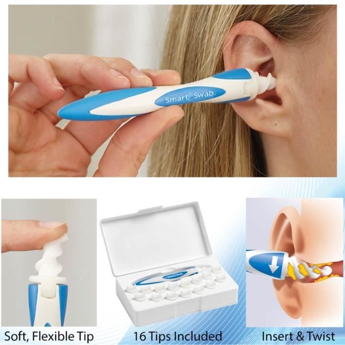 Nettoyage Oreille