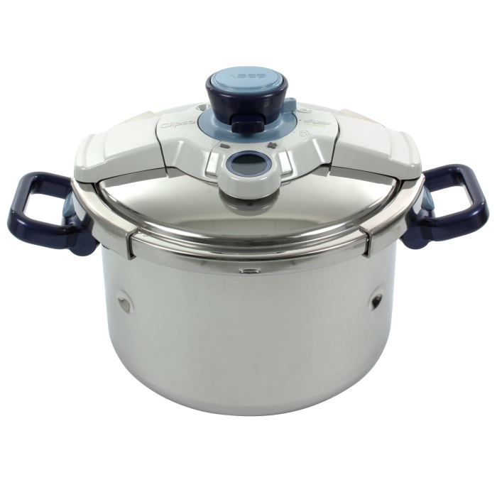 SEB P 4111407 Clipso Control 8L Cdiscount Maison