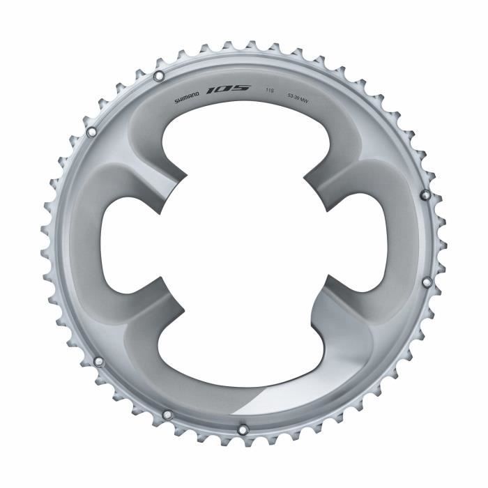 Shimano Plateau pour FC-R7000 50/34 dents Plateau 11 vitesses