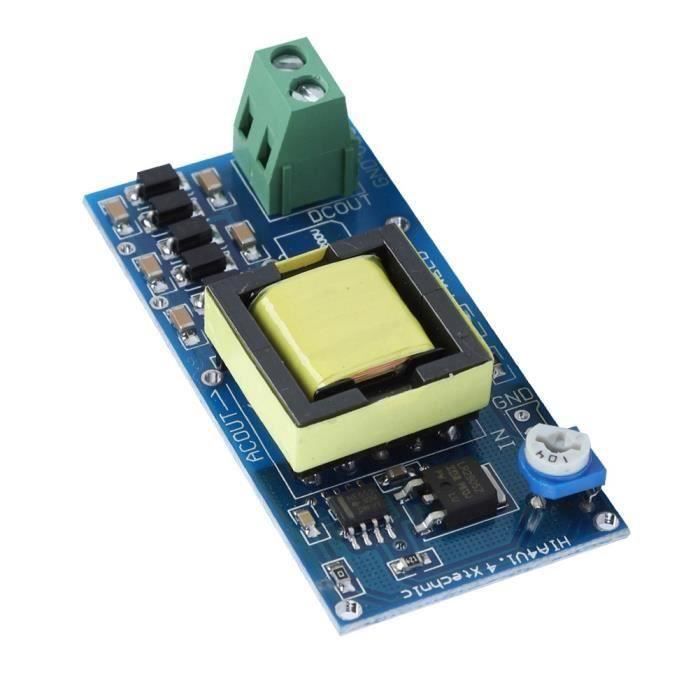 10 pièces DC-DC 3.3V 3A Module d'alimentation Buck Module régulateur