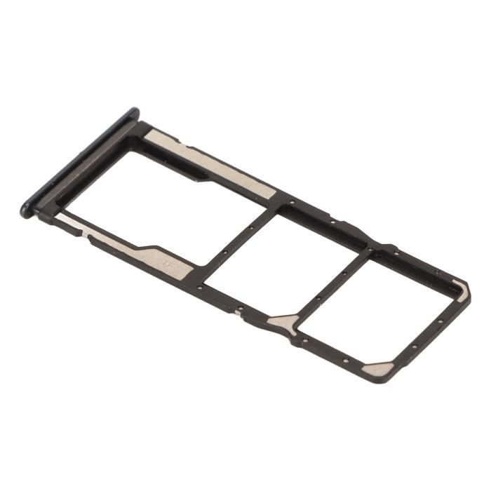 MMOBIEL Support Carte SIM Double Compatible avec Xiaomi Redmi Note 13 – Remplacement Support de Tiroir Carte Dual SIM - Outil Éjection SIM Inclus et