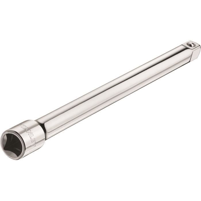 Rallonge 12 STANLEY STMT86407 0 250 mm Acier au chrome vanadium